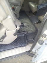 Nor-Plast ������� Chrysler Voyager / Dodge Caravan 7 ���� 2000-2007