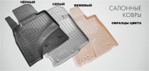 Nor-Plast ������� ��������� Infiniti JX/QX60 3-� ��� �����