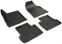 Nor-Plast ������� ��������� Jeep Cherokee 2013- 3D �������
