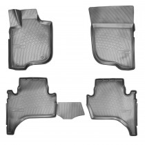 Nor-Plast ������� Mitsubishi L 200 2007-2015 3D �������