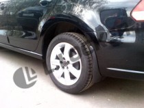 ���������� Volkswagen Polo sedan 2010-2014 ������