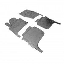 Nor-Plast ������� VW Touareg 2010- Ѳв