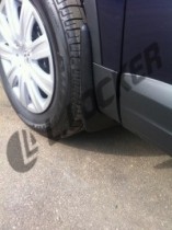 ���������� Volkswagen Tiguan 2007- ��������