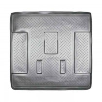 Nor-Plast Коврик в багажник Cadillac Escalade/Chevrolet Tahoe 2006-2014 серый
