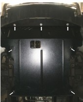 Кольчуга Захист двигуна Volkswagen Crafter
