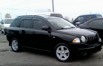 Cobra Tuning ³������� Jeep Compass (MK) 5d 2006-2010