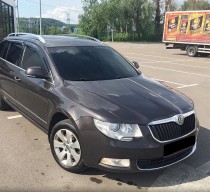 Cobra Tuning ��������� Skoda Superb II Combi 2008-2015