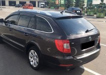 Cobra Tuning ��������� Skoda Superb II Combi 2008-2015