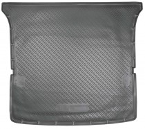 Nor-Plast Коврик в багажник Nissan Patrol 2010- 5 мест бежевый