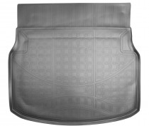 Nor-Plast Килимок в багажник Mercedes-Benz C-Class W204 бежевий