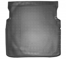 Nor-Plast Килимок в багажник Mercedes-Benz E-Class W211 2006-2009 бежевий