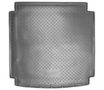 Nor-Plast Килимок в багажник Mercedes-Benz ML-Class W164 бежевий