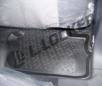 Глубокие коврики в салон Chery Beat S18D