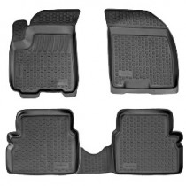 Глубокие коврики в салон Chevrolet Epica/Chery Eastar