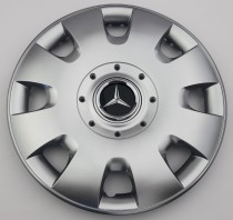 Колпаки R14 Mercedes (модель 209) SKS с логотипом