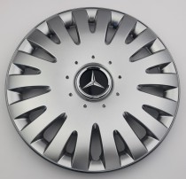 Колпаки R14 (модель 211) Mercedes SKS с логотипом