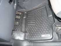 L.Locker ������ ������� � ����� Fiat Sedici �����������