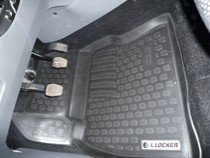 L.Locker �������� ������� � ����� Ford Focus II 2008- ��������������