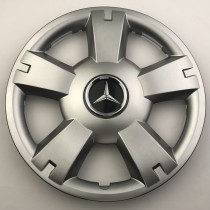 Колпаки R14 (модель 201) Mercedes SKS с логотипом