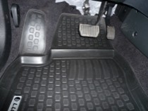 �������� ������� � ����� Ford Mondeo 2007-2014