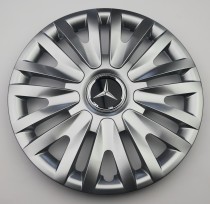 Колпаки R14 (модель 217) Mercedes SKS с логотипом