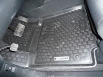 L.Locker �������� ������� � ����� Honda Pilot 2008-2015 3 ���� ������� 