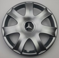 Колпаки R14 (модель 223) Mercedes SKS с логотипом