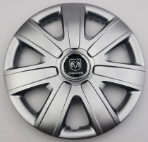 Колпаки R14 (модель 224) Dodge SKS с логотипом