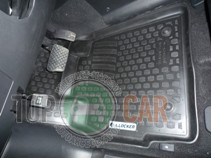 L.Locker �������� ������� � ����� Mazda CX-7 ��������������
