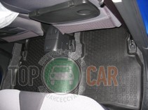 �������� ������� � ����� Nissan Note 2005-2014  ��������������