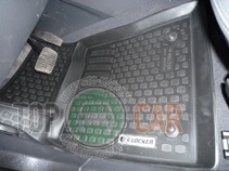 L.Locker ������ ������� � ����� Opel Vectra C �����������