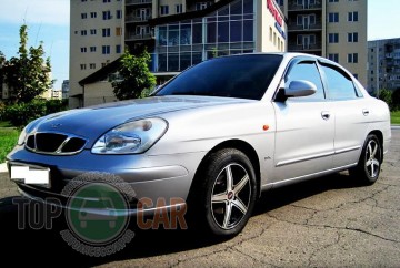 Auto Clover ���������� ���� Daewoo Nubira 