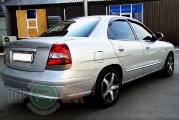 Auto Clover ���������� ���� Daewoo Nubira 