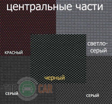 Prestige ��������� Geely MK Cross