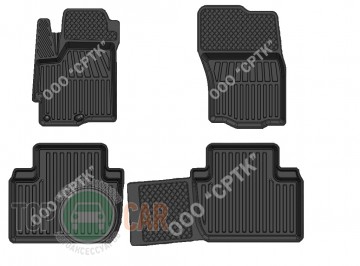 Mitsubishi ASX/Citroen C4 Aircross/Peugeot 4008