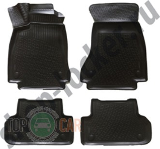 L.Locker ������ ������� � ����� Audi A4 (B9) 2015- �����������