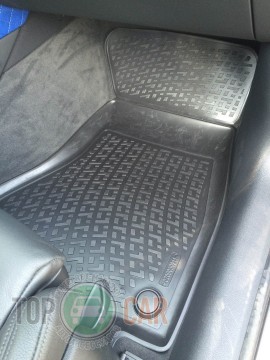L.Locker ������ ������� � ����� Audi A4 (B9) 2015- �����������