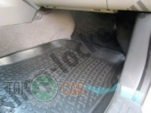 L.Locker �������� ������� � ����� Chevrolet Trailblaser 2012- ��������������