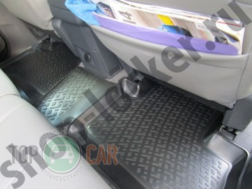L.Locker �������� ������� � ����� Chevrolet Trailblaser 2012- ��������������