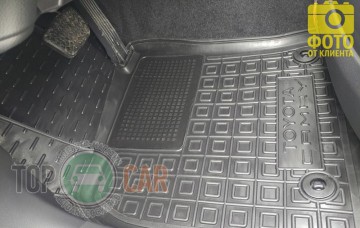 Avto Gumm ������� � ����� Toyota Camry V70 2017-