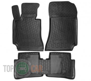 Avto Gumm ������� � ����� Mercedes-Benz S-klass (W140) 