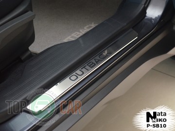 SUBARU OUTBACK V 2014-