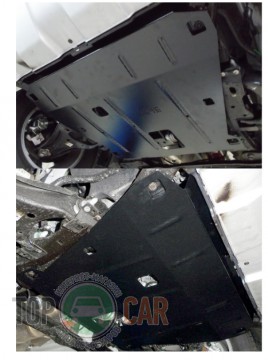�������� ������ ������� Renault Duster 2009-2018- 1,5 ������