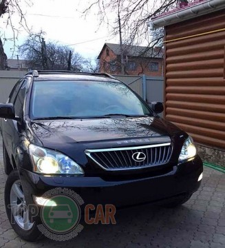 VT52 ��������� ������ Lexus RX 2003-2009