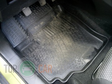 L.Locker �������� ������� � ����� Suzuki SX-4 2013- ��������������