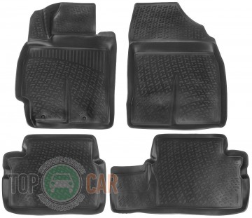 ������� � ����� Toyota Corolla/Auris 2007-2013