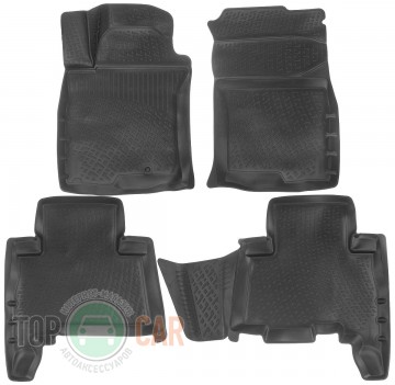 ������� � ����� Toyota Land Cruiser Prado 150 