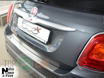 �������� ������� Fiat 500X