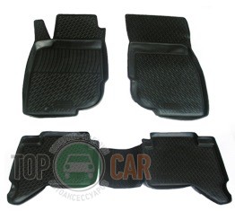 �������� ������� � ����� Toyota Hilux Pick Up ��������������
