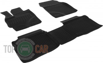 ������� � ����� Toyota Prius 2009-2015